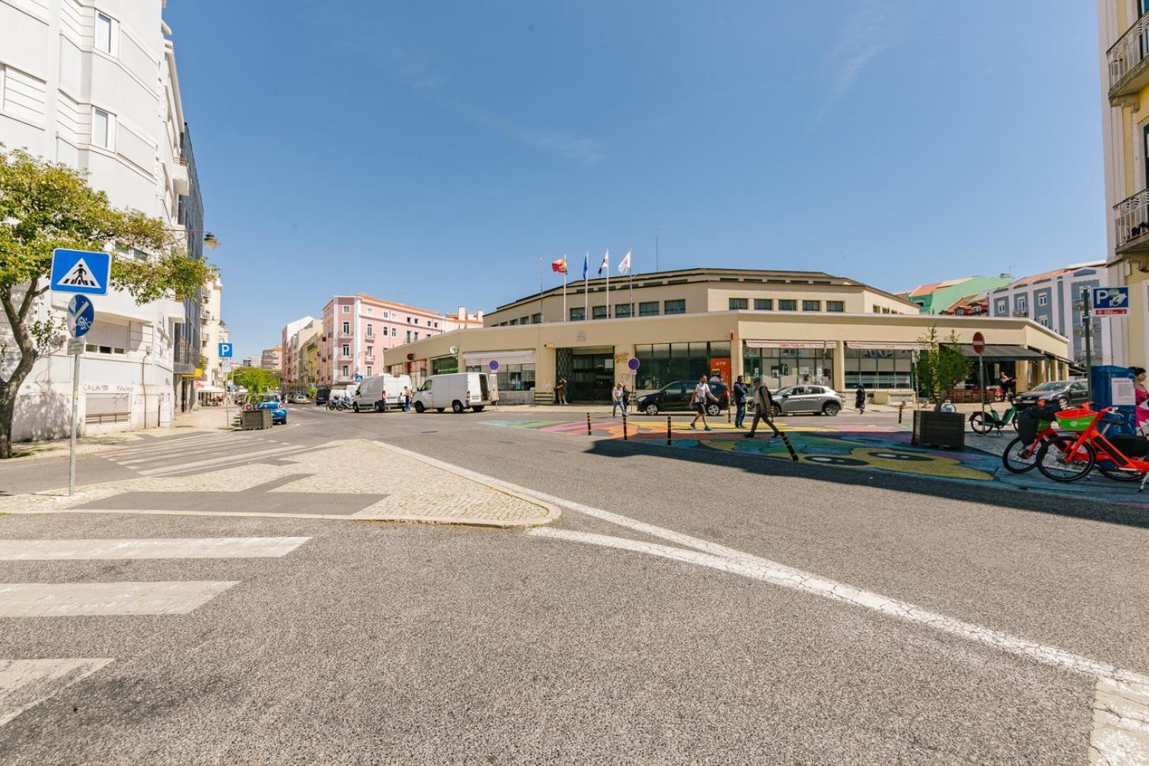 Lisboa Star Homes Bagian luar foto