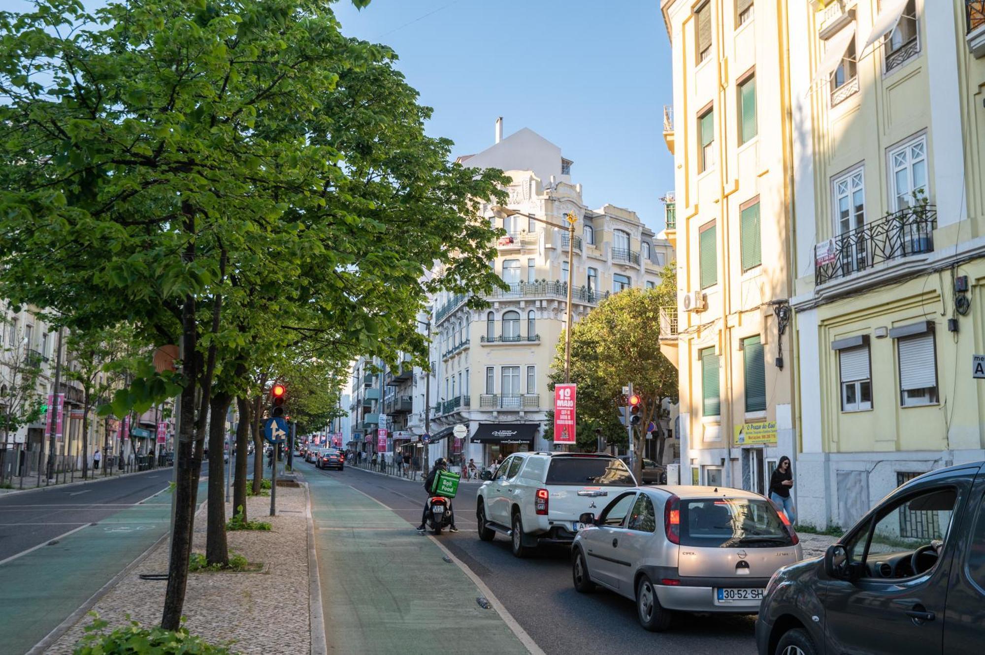 Lisboa Star Homes Bagian luar foto