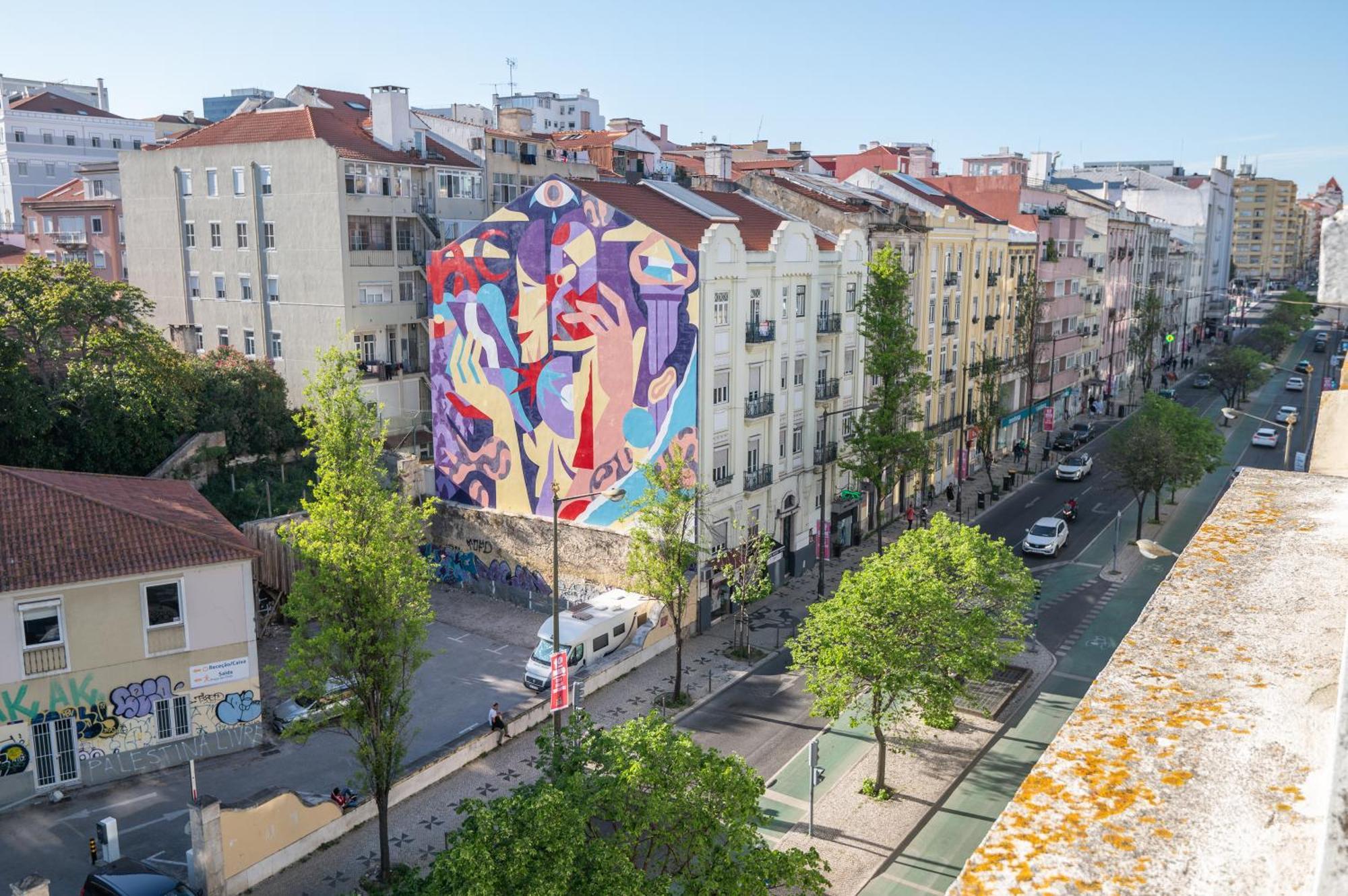 Lisboa Star Homes Bagian luar foto